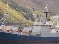Trawler na sprzedaż