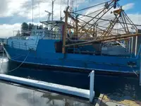 Trawler na sprzedaż