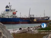 Tankowiec do przewozu ropy/chemikaliów na sprzedaż