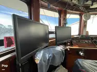 Trawler na sprzedaż