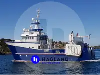 Beam trawler na sprzedaż
