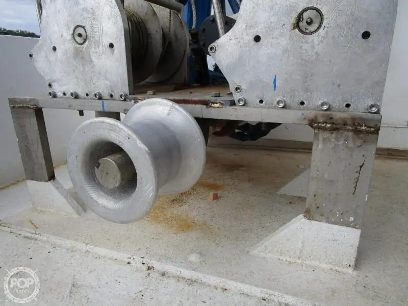 Trawler na sprzedaż