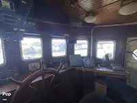 Trawler na sprzedaż