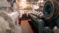 Łódź holownicza na sprzedaż