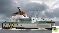 Wind farm service vessel na sprzedaż