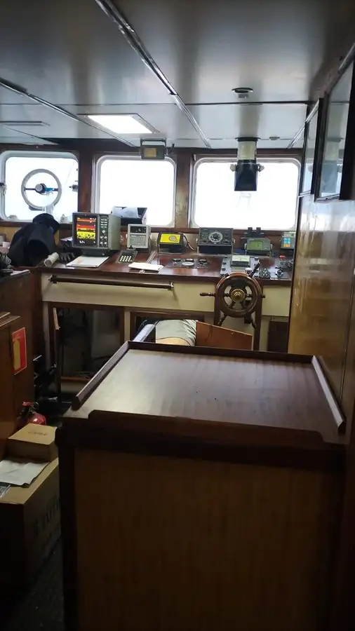 Trawler na sprzedaż