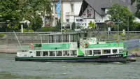 Statek pasażerski na sprzedaż
