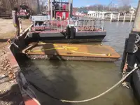 Ponton na sprzedaż
