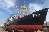 Statek wycieczkowy na sprzedaż