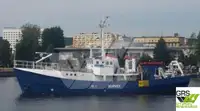 Statek badawczy na sprzedaż
