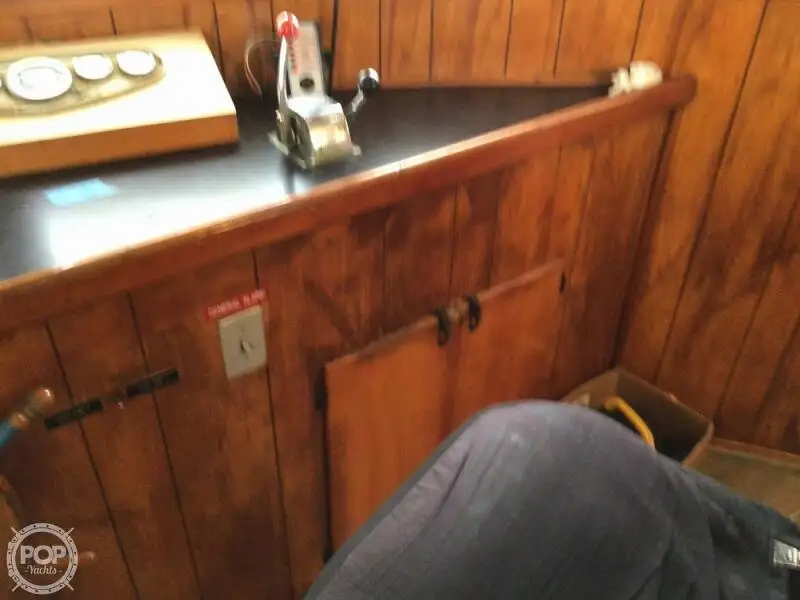 Trawler na sprzedaż