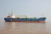 Tankowiec do przewozu ropy/chemikaliów na sprzedaż