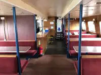 Statek pasażerski na sprzedaż