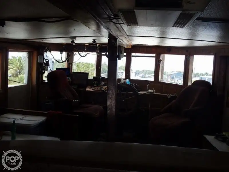 Trawler na sprzedaż