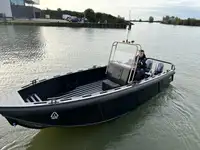 Łódź patrolowa na sprzedaż