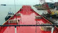 Statek desantowy, czołgowy na sprzedaż