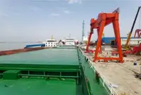 Statek transportowy ładunków sypkich na sprzedaż