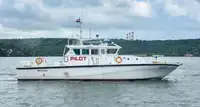Łódź patrolowa na sprzedaż
