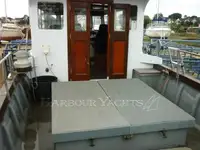 Trawler na sprzedaż