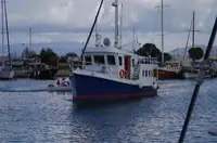 Trawler na sprzedaż