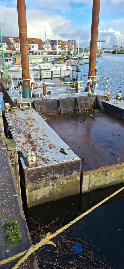 Dredger na sprzedaż