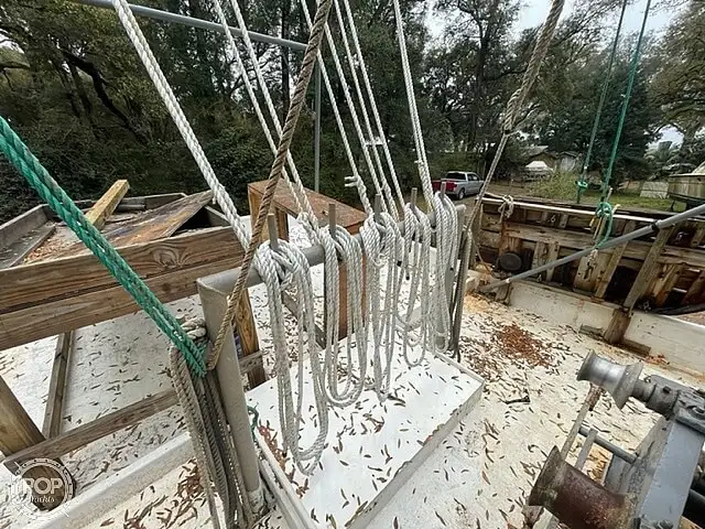 Trawler na sprzedaż