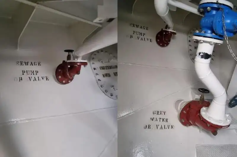 Tankowiec do przewozu ropy/chemikaliów na sprzedaż