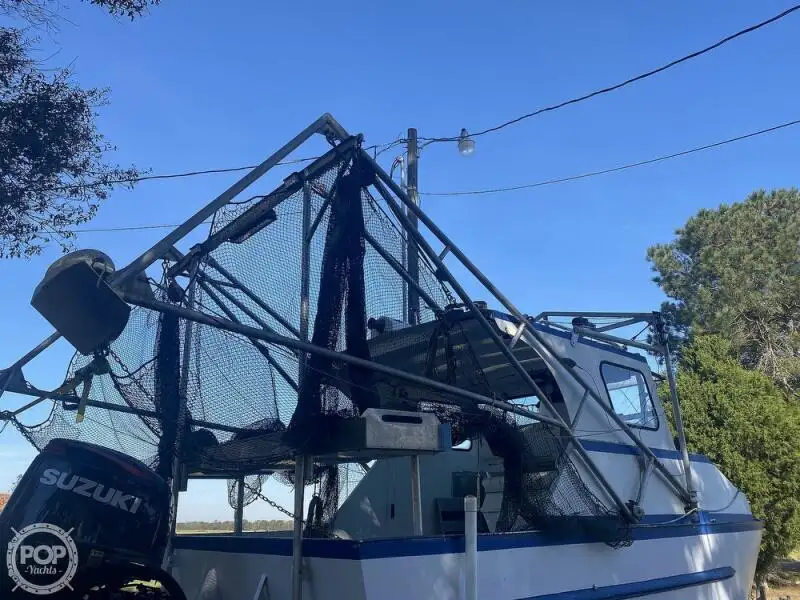 Trawler na sprzedaż