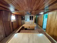 Trawler na sprzedaż