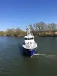 Łódź patrolowa na sprzedaż