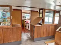 Statek wycieczkowy na sprzedaż
