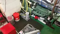 Łódź holownicza na sprzedaż
