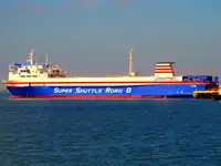 Ro-Ro ship na sprzedaż