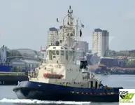 Łódź holownicza na sprzedaż
