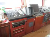 Statek transportowy ładunków sypkich na sprzedaż