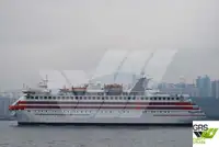 Statek wycieczkowy na sprzedaż