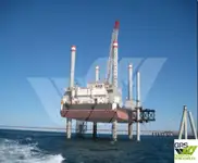 Jack-up drilling rig na sprzedaż