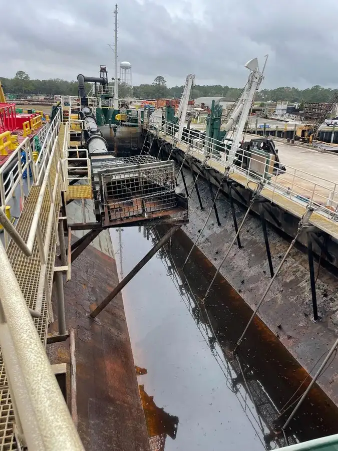 Dredger na sprzedaż