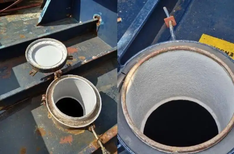 Tankowiec do przewozu ropy/chemikaliów na sprzedaż