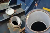 Tankowiec do przewozu ropy/chemikaliów na sprzedaż