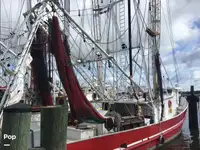 Trawler na sprzedaż