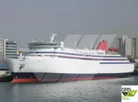 Ro-Ro ship na sprzedaż