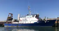 Statki robocze na sprzedaż