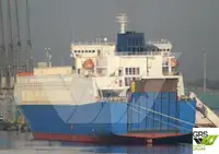 Ro-Ro ship na sprzedaż