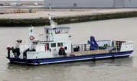 Łodzie robocze na sprzedaż