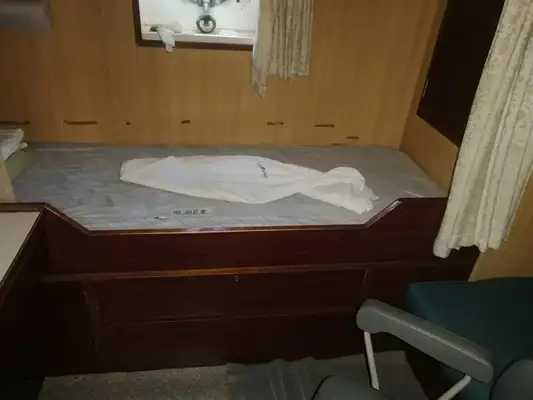 Patrol boat for sale