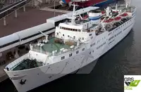 Statek wycieczkowy na sprzedaż