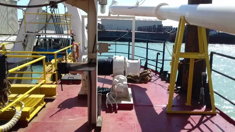 Dredger na sprzedaż