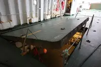 Statek transportowy ładunków sypkich na sprzedaż