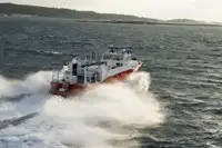 Statek ratunkowy na sprzedaż